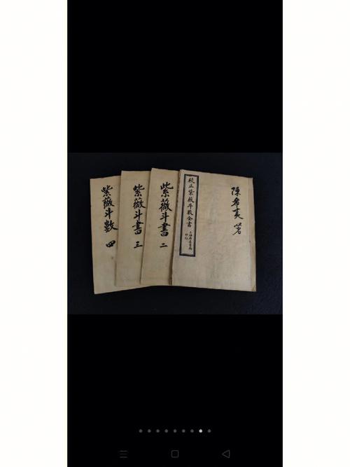 紫微斗数全书之定富局