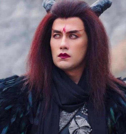 魔尊重楼好听的名字