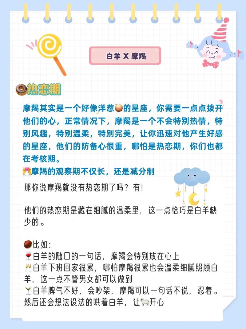 怎样和白羊座相处