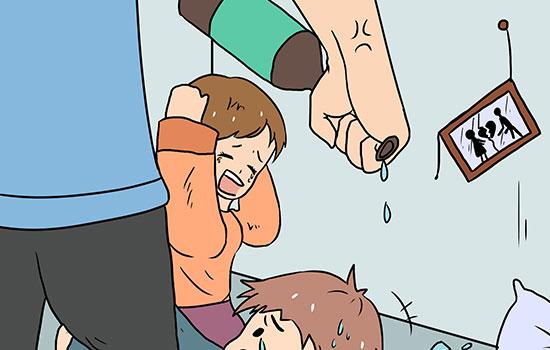 梦见打耳光 扇耳光