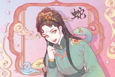 正月属蛇的人