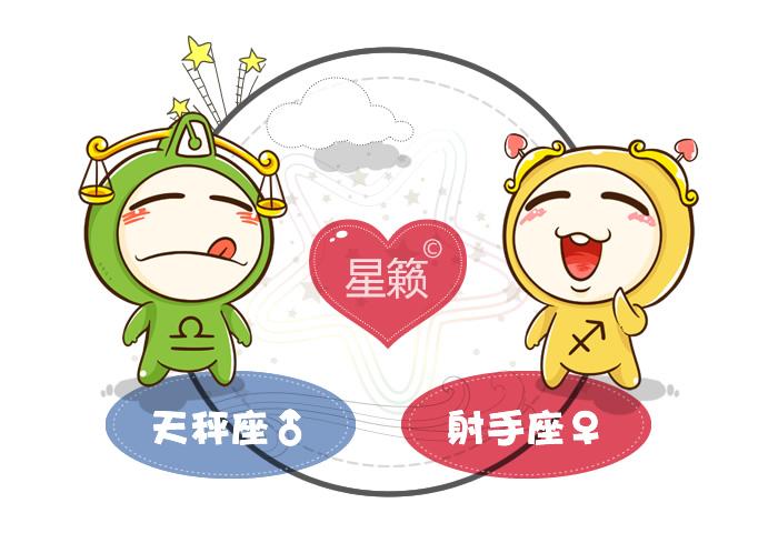让天秤女幸福的星座男