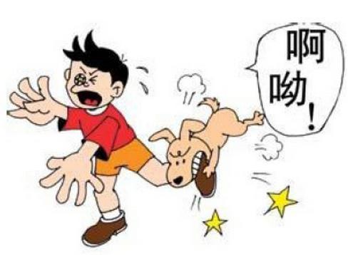 梦见被小孩子咬