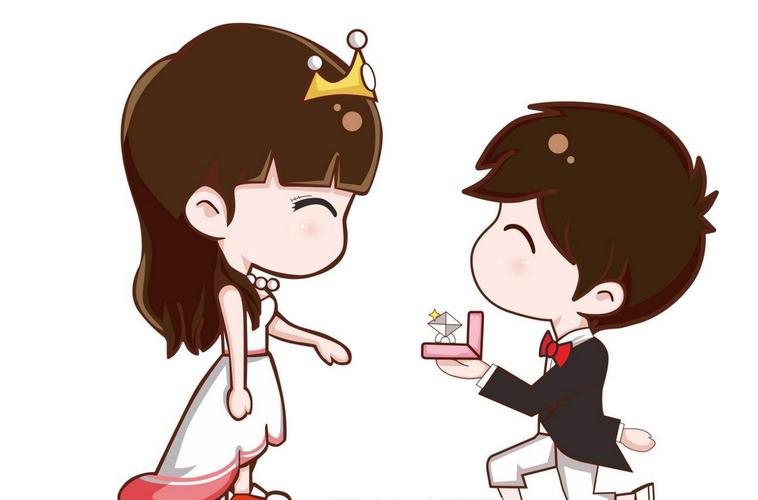 A血型男会如何展开求婚