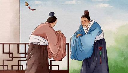 梦见礼貌 礼仪