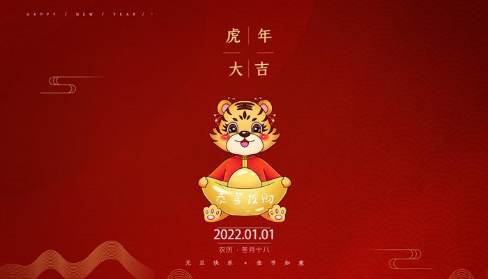 属虎的三年大运是指哪三年
