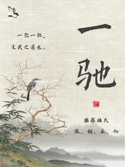 儒雅诗意男孩子名字