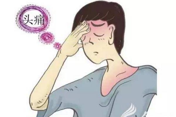 梦见头痛是什么意思