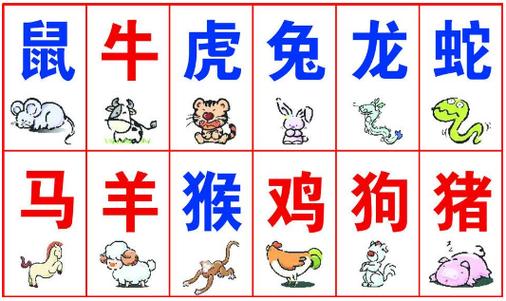 生肖排行-下半年福气最旺的四大生肖