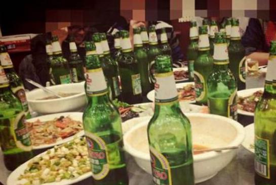 梦见和死人吃饭喝酒有什么预示?