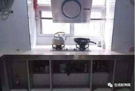 家居风水大门对炉灶招口舌是非