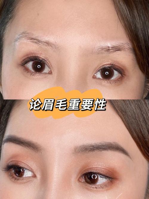 左边眉毛断眉预示了什么