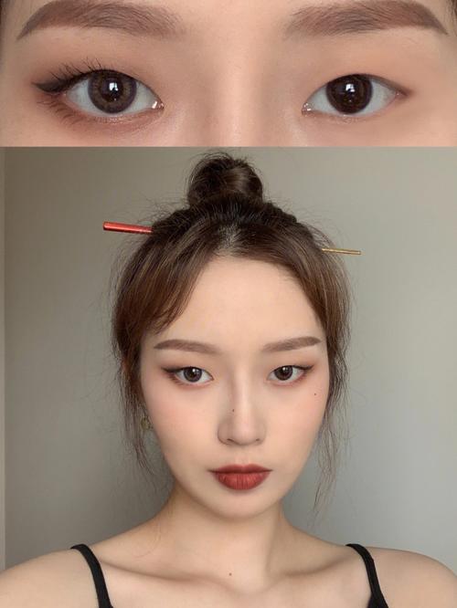丹凤眼的女生面相好不好