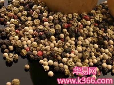 梦见胡椒