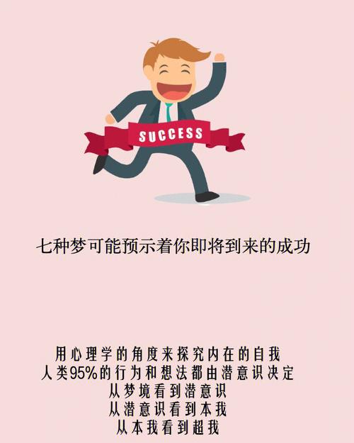 学会自我解析梦境七步骤