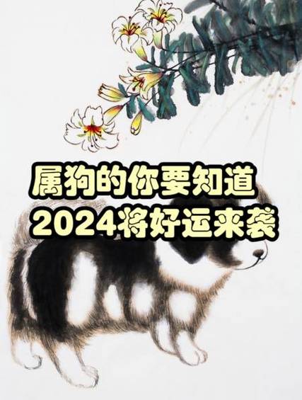 属狗好运和倒霉的年份