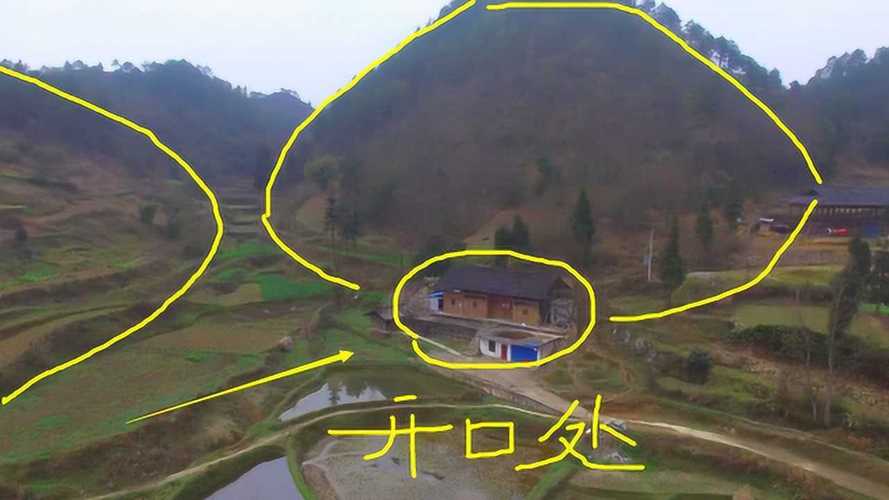 盖房子怎么选风水宝地