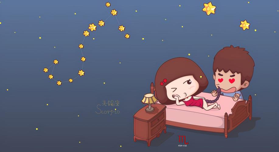 看似无欲无求 却又颗蠢蠢欲动心的星座