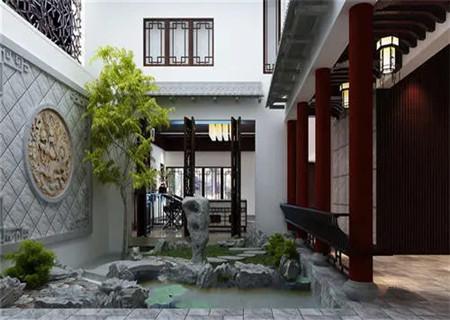 家居风水(八)前庭院篇