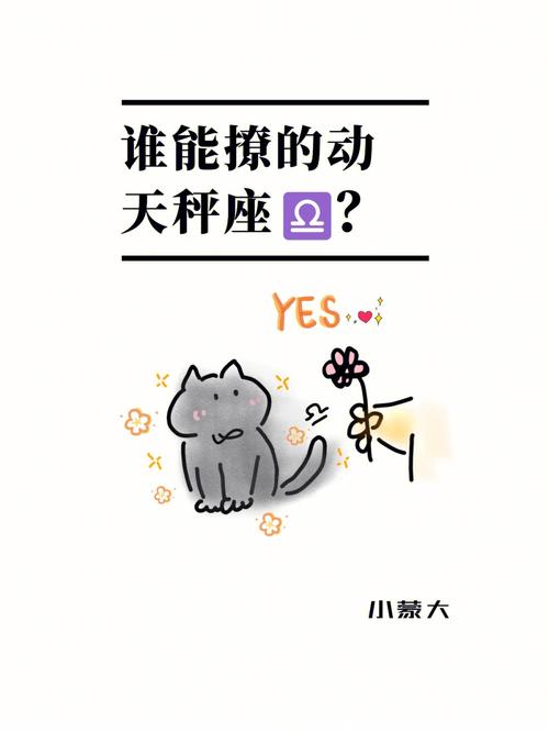 天秤男最忍不了哪种撩