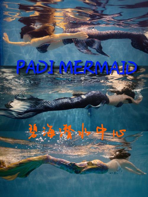 梦见美人鱼在水里游