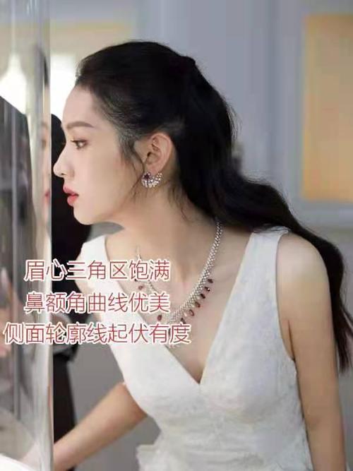 女人眉骨突出有什么说法