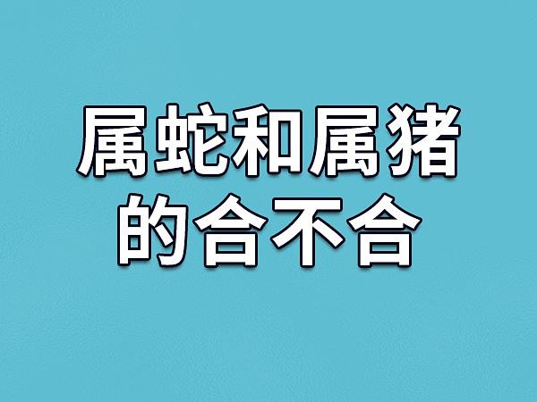 属蛇人32岁大劫,属猪32岁会遇到什么劫难