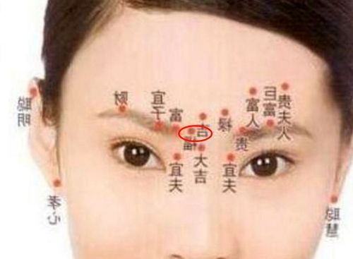 晚年好运人的面相