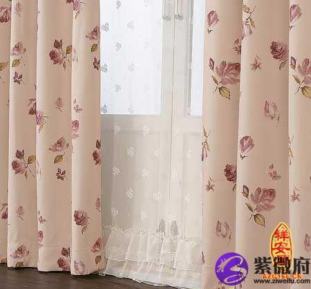 勘察风水巧用窗帘把风水煞气“拒之窗外”