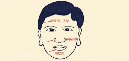什么面相的人是你的财运贵人