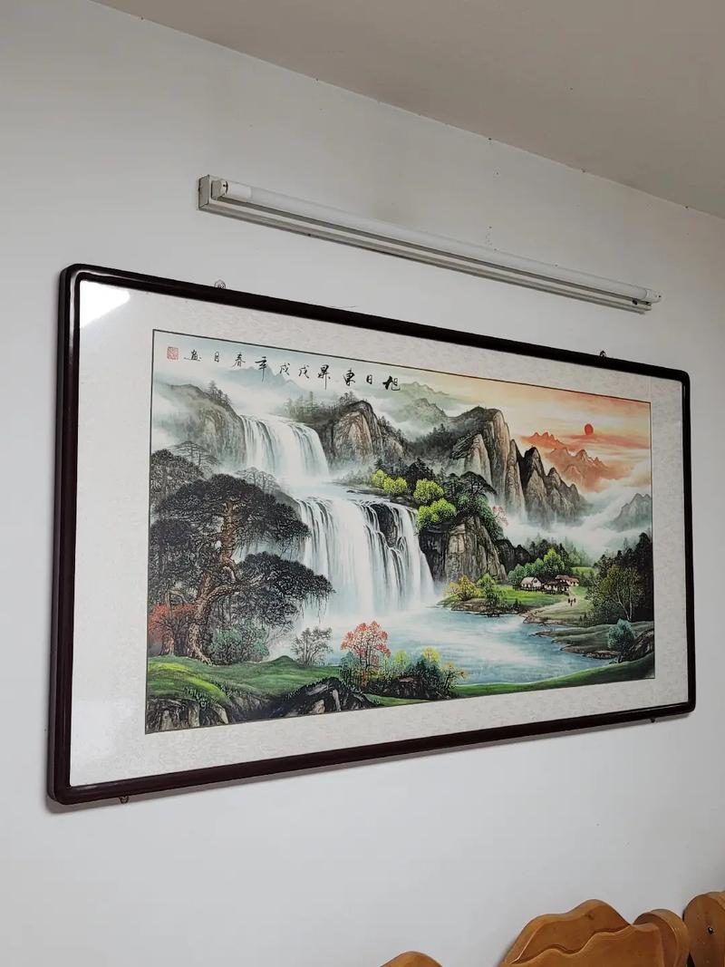 家居招财风水