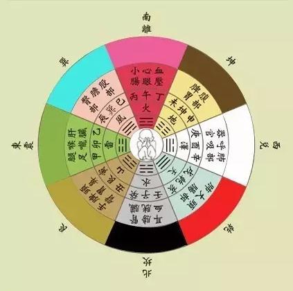 四楼属于五行属什么