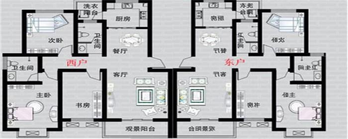 买房子西边户好不好