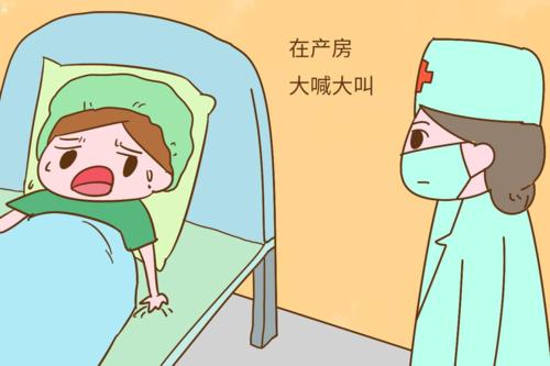 梦见产房