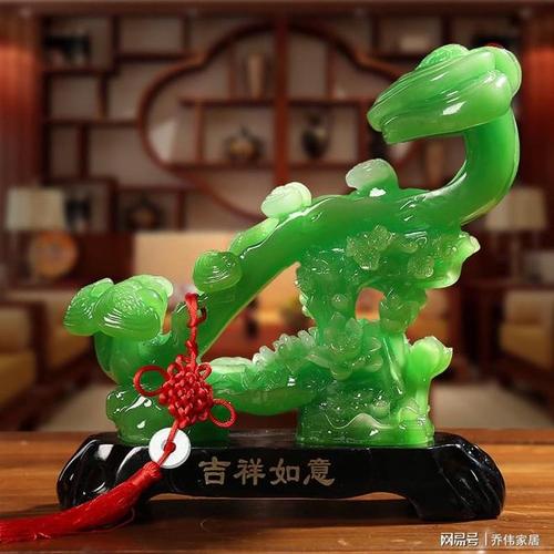 客厅摆放这几种物品能带来好运