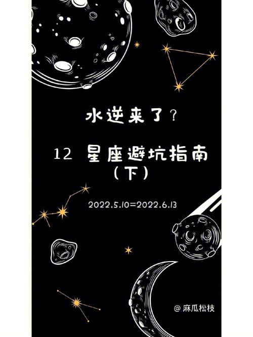 明年水逆期间 3星座遇到问题的同时能有善解决