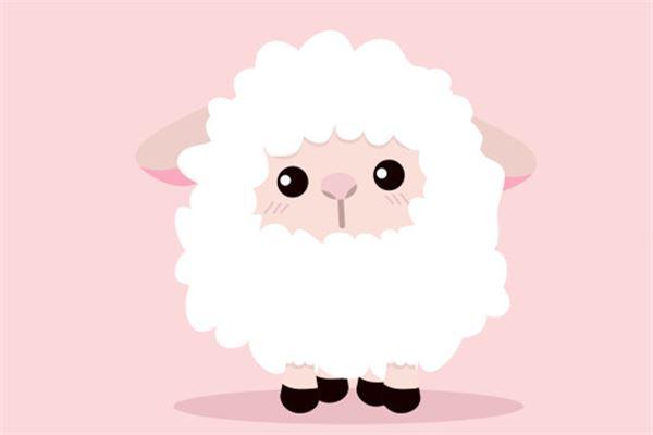 属羊上班开小差在想什么