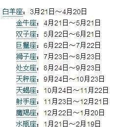 公历7月24是什么星座