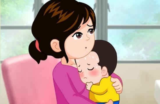 维护孩子 哪怕孩子做错都会怪别人的面相