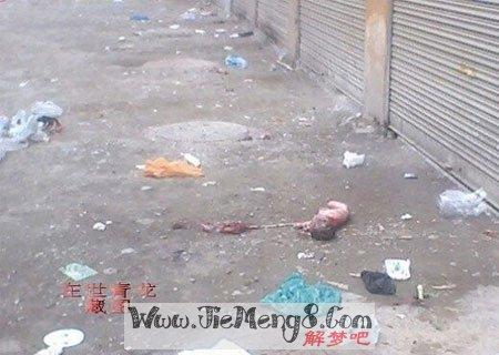 梦见小孩摔死了