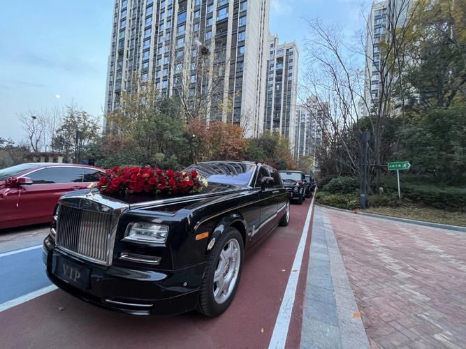婚车算上头车一共几辆