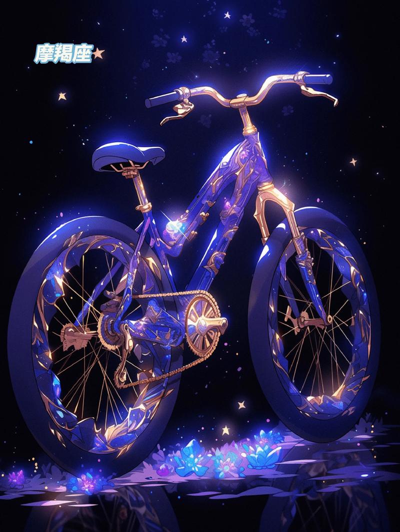12星座最适合什么自行车