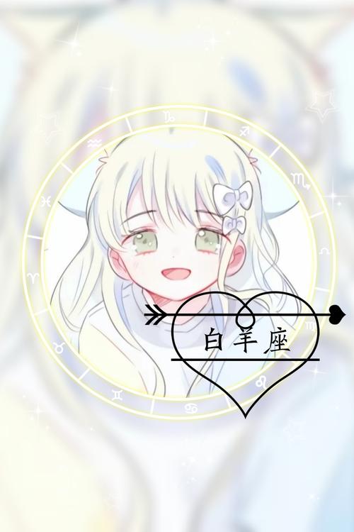 12星座照片动漫
