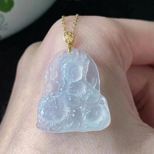 本命佛有磕痕可以戴吗