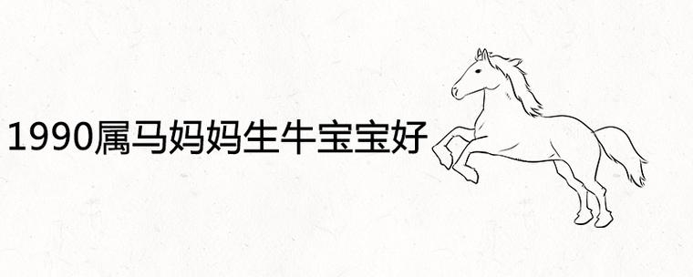 属马的怀了牛宝宝好不好