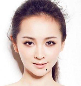 揭秘美人痣的传说和命运,自古美人多伤感!