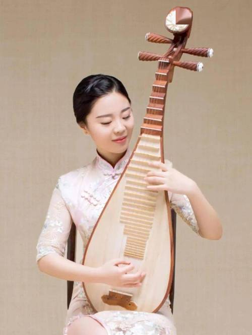 梦见听琵琶乐曲