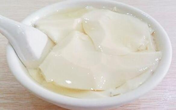 梦见豆腐脑