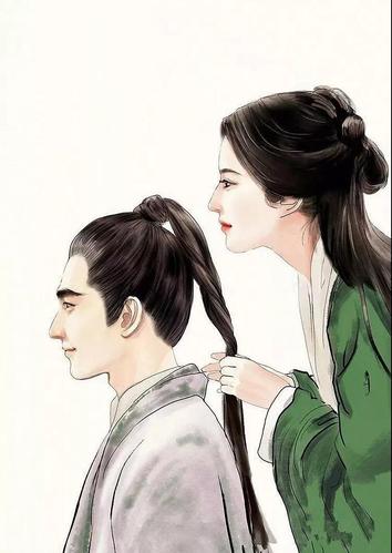 夫妻情缘的深浅