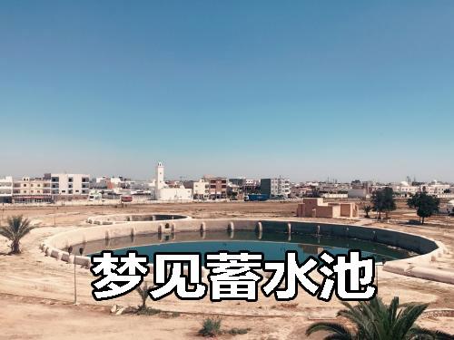 梦见蓄水池是什么意思